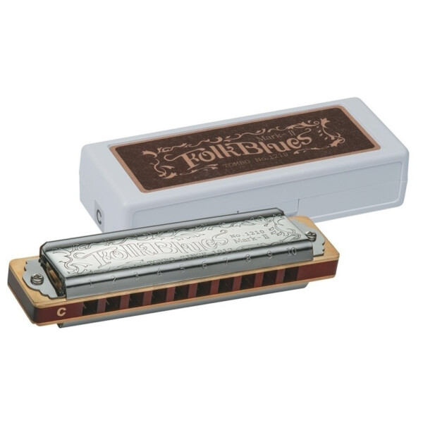 Tombo Folk Blues MKII 1213 C-Dur