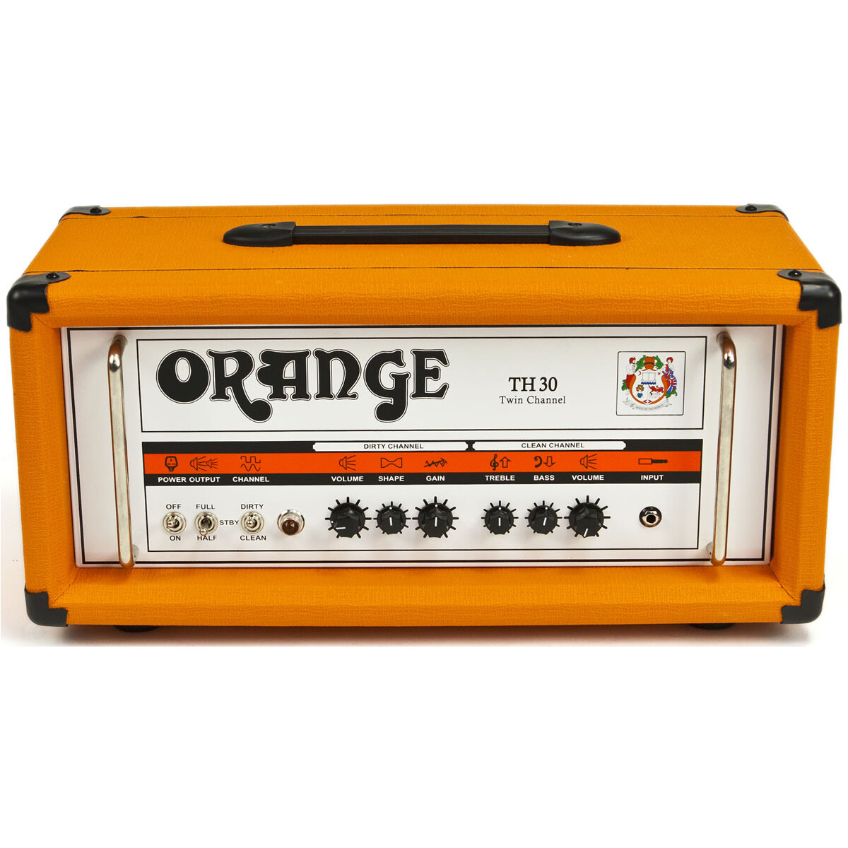 Orange Topteil TH30H
