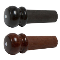 Ulsa Bass - end knob ebony