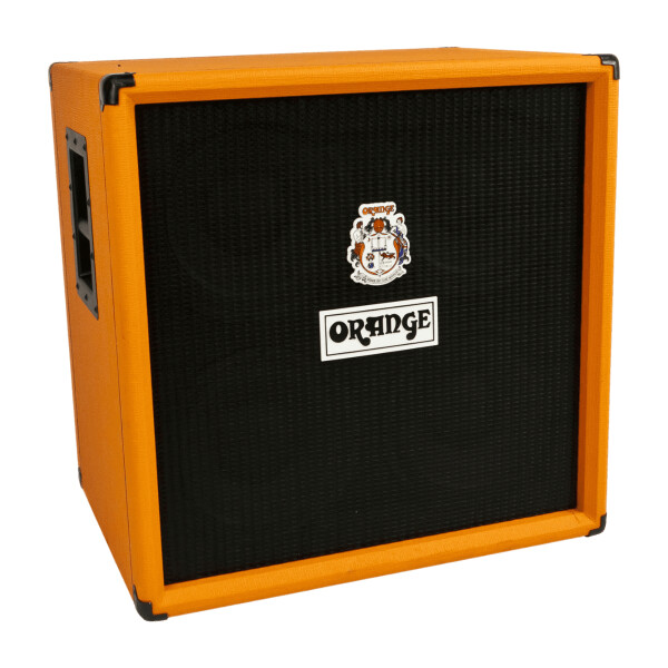 Orange Bassbox 4x10&rdquo; Orange OBC410