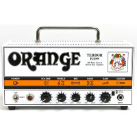 Orange Bassverstärker Terror Bass TB500H Röhrenvorstufe, 500 Watt, inkl. Tragetasche
