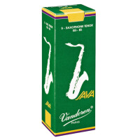 Vandoren Java tenor saxophone 1.0 pack of 5