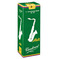 Vandoren Java tenor saxophone 3.0 pack of 5
