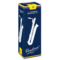 Vandoren Blatt Bariton Saxophon Traditionell 2 1/2