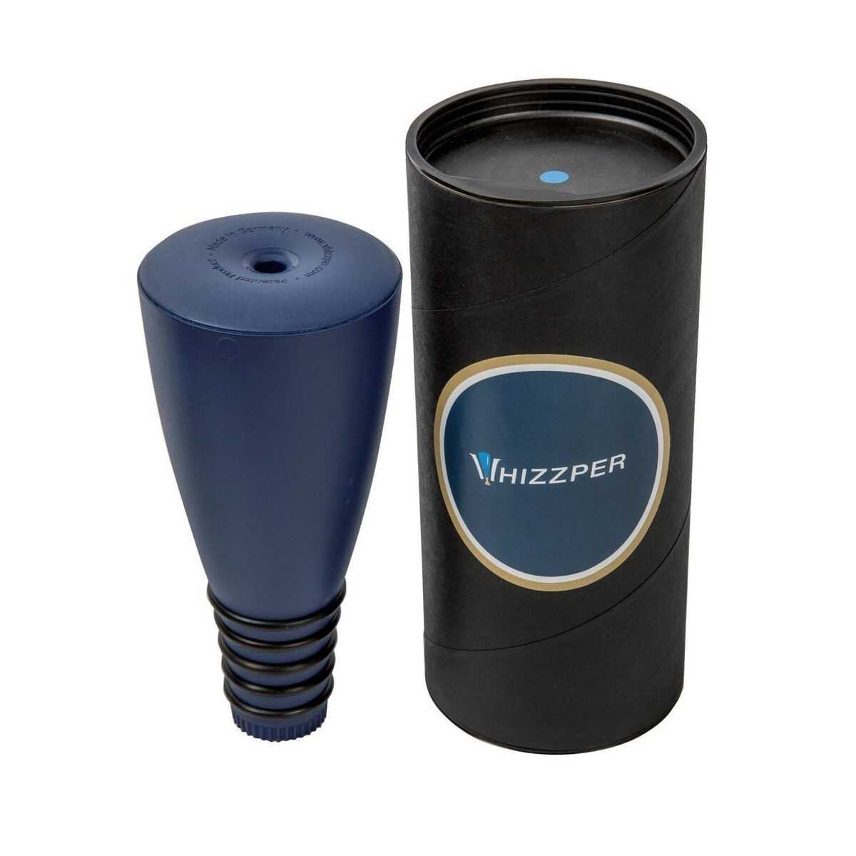 Vhizzper Practice Mute Trumpet Warm Up M box