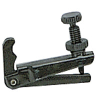 Wittner cello fine tuner, nickel-plated
