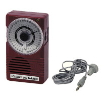 Wittner metronome QM 2 861141 ruby ??red