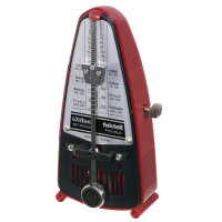 Wittner metronome taktell piccolo 834 ruby ??red