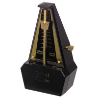 Wittner Metronome Taktell Classic gold-plated