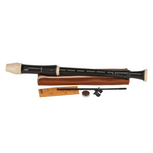 Aulos F-Alto Recorder Robin 209B