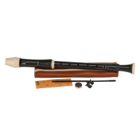 Aulos F-Alto Recorder Robin 209B