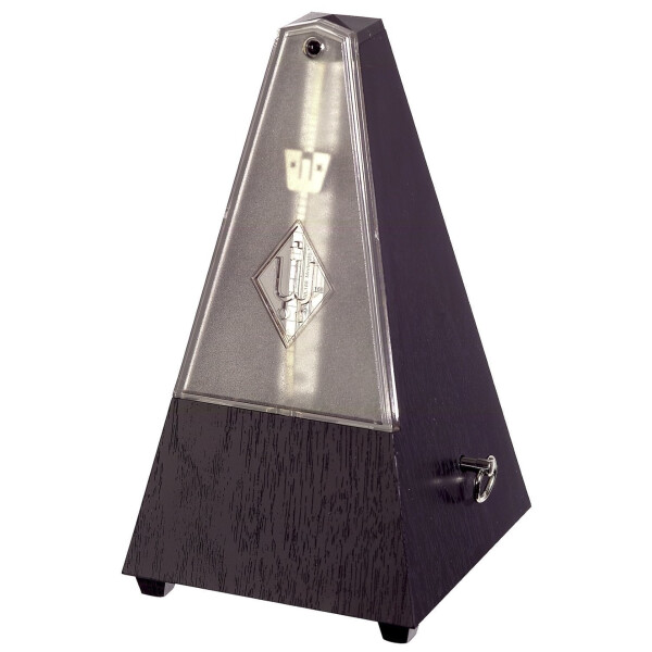 Wittner metronome pyramid shape 806K black