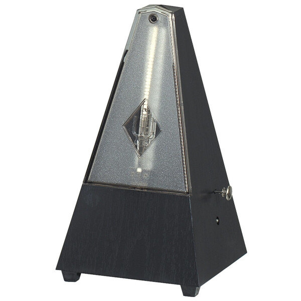 Wittner metronome pyramid shape 816K black
