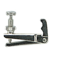 Wittner Viola fine tuner, nickel-plated gallery