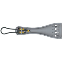 Wittner violin tailpiece Ultra Classic Multi-System 4/4 with screwdriver