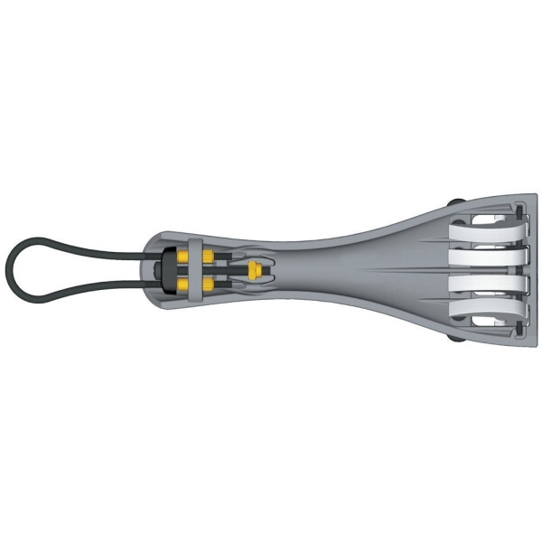 Wittner Violin Saitenhalter Ultra Multi-System 4/4