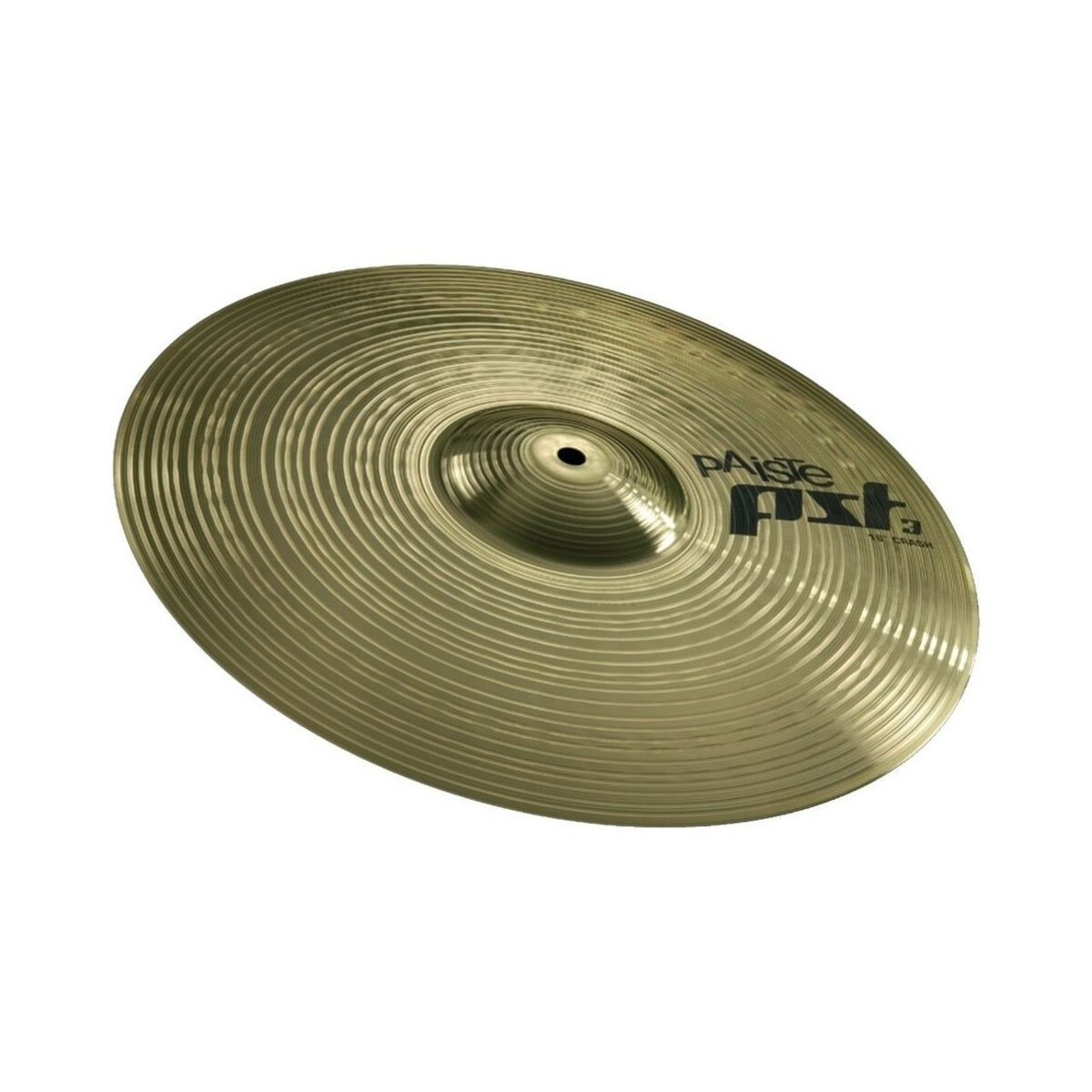 Paiste crash cymbal PST 3 16" box