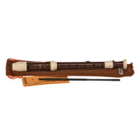 Aulos C soprano recorder Bel Canto 105A