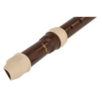 Aulos C soprano recorder Bel Canto 105A