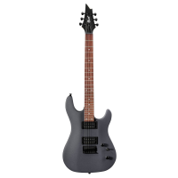 Cort KX100 E-Gitarre metallic ash