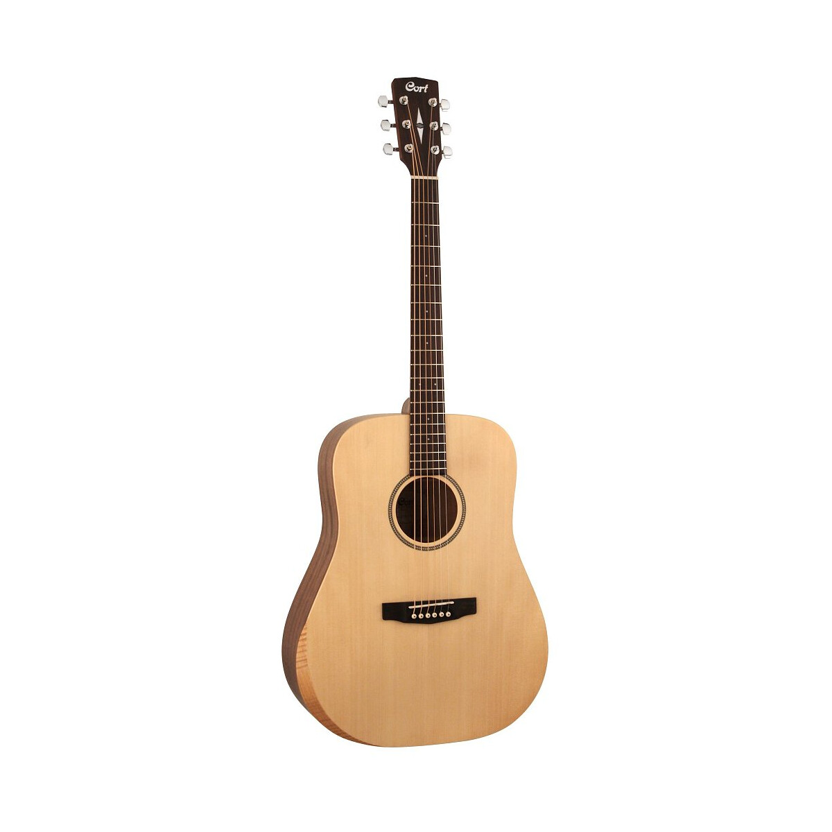 Cort Earth Bevel Cut OP box