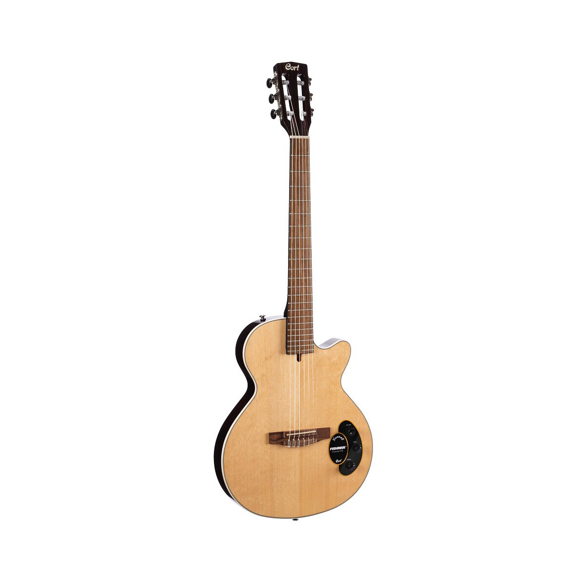 Cort Semi-Acoustic Sunset NYN2 box