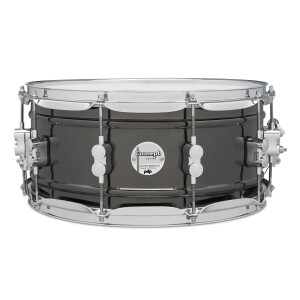 DW PDP Black Nickel 6.5x14