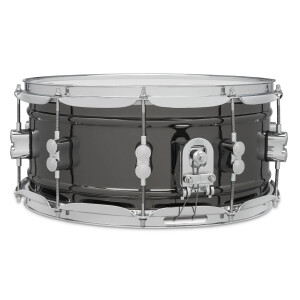 DW PDP Black Nickel 6.5x14