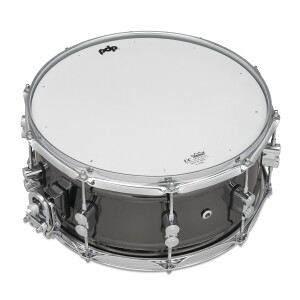 DW PDP Black Nickel 6.5x14