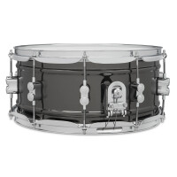 DW PDP Black Nickel 6.5x14