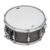 DW PDP Black Nickel 6.5x14