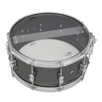 DW PDP Black Nickel 6.5x14