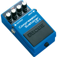 Boss CS-3 compression sustainer