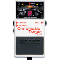 Boss TU-3 Chromatic Tuner
