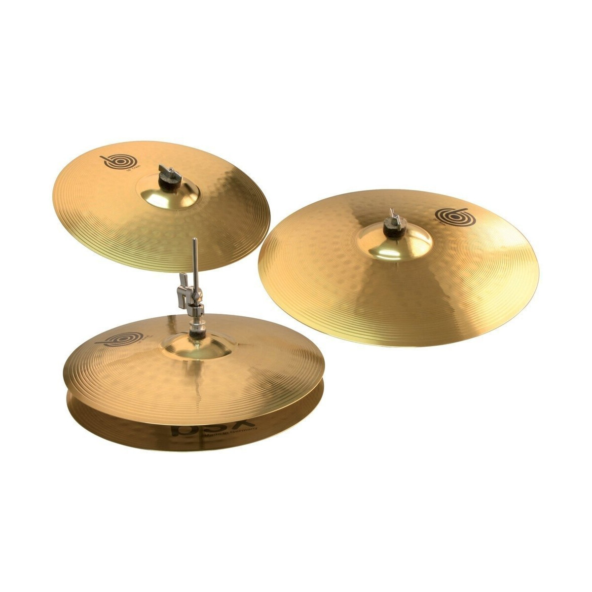 Pure Gewa cymbal set BSX Set 3