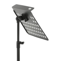 Pure Gewa Orchesterpult FX-OL Schwarz