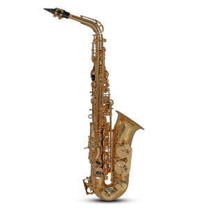 Pure Gewa Eb-Alt Saxophone Roy Benson AS-202