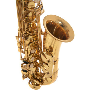 Pure Gewa Eb-Alt Saxophone Roy Benson AS-202