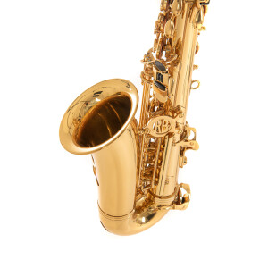 Pure Gewa Eb-Alt Saxophone Roy Benson AS-202