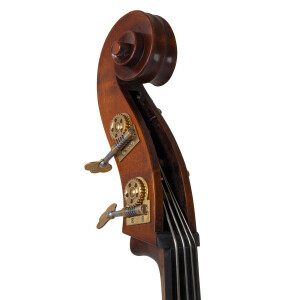 Gewa Premium Line Solid Top Bass 3/4