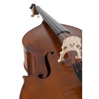 Gewa Premium Line Solid Top Bass 1/2