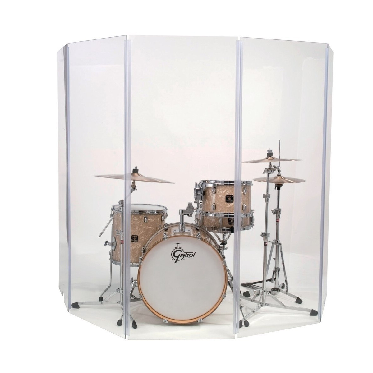 Gibraltar Drum Kit Acoustic Shield GDS-5