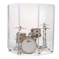 Gibraltar Drum Kit Acoustic Shield GDS-5