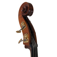 Gewa Premium Line Solid Top Bass 1/4