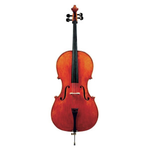 Gewa Konzertcello Georg Walther 4/4 spielfertig