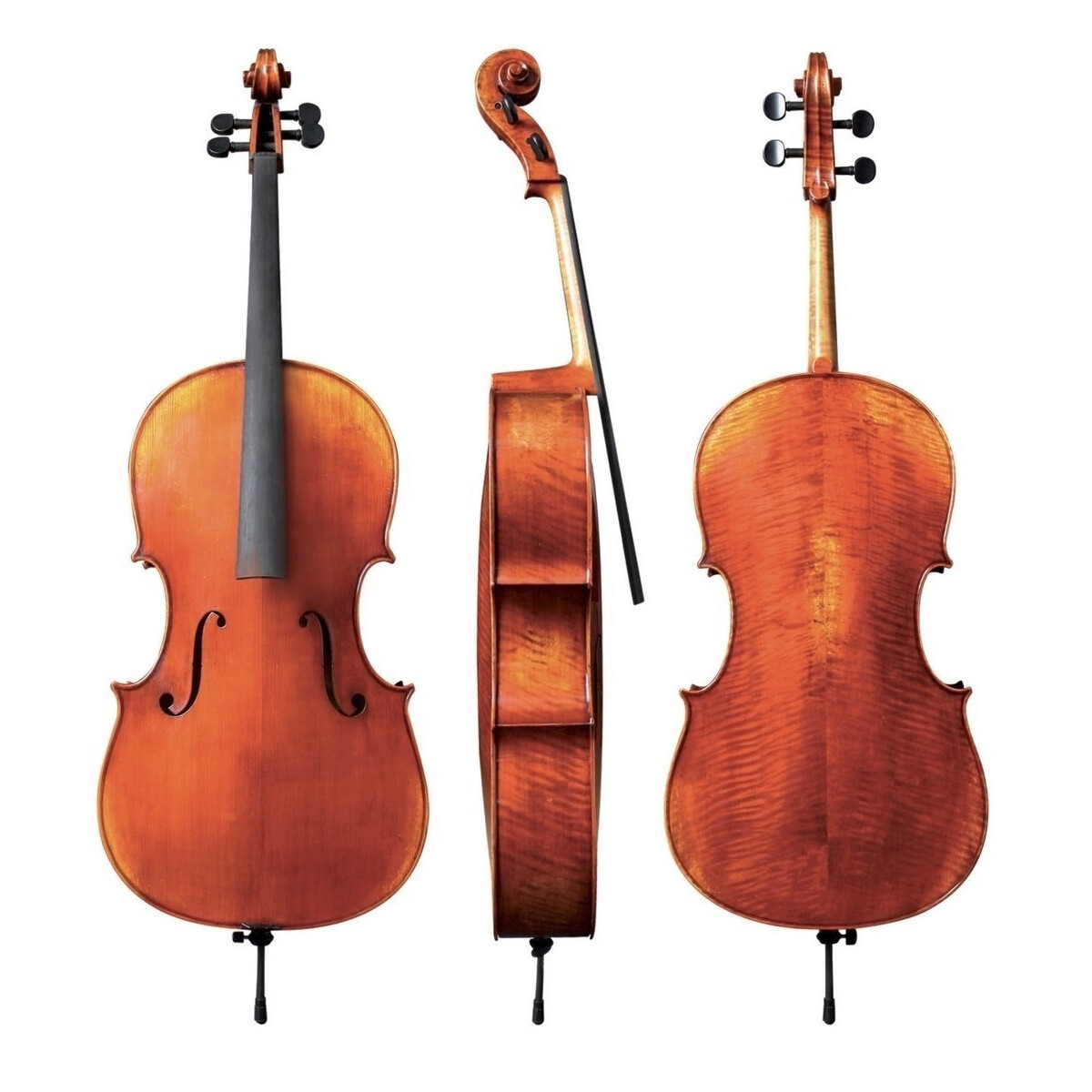 Gewa Cello Maestro 24 3/4 spielfertig box