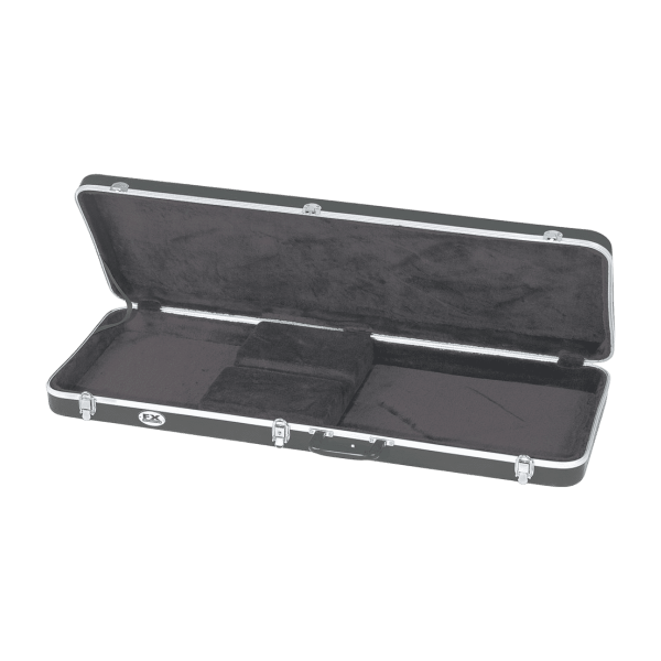 Pure Gewa Gitarrenkoffer FX ABS E-Bass Universal