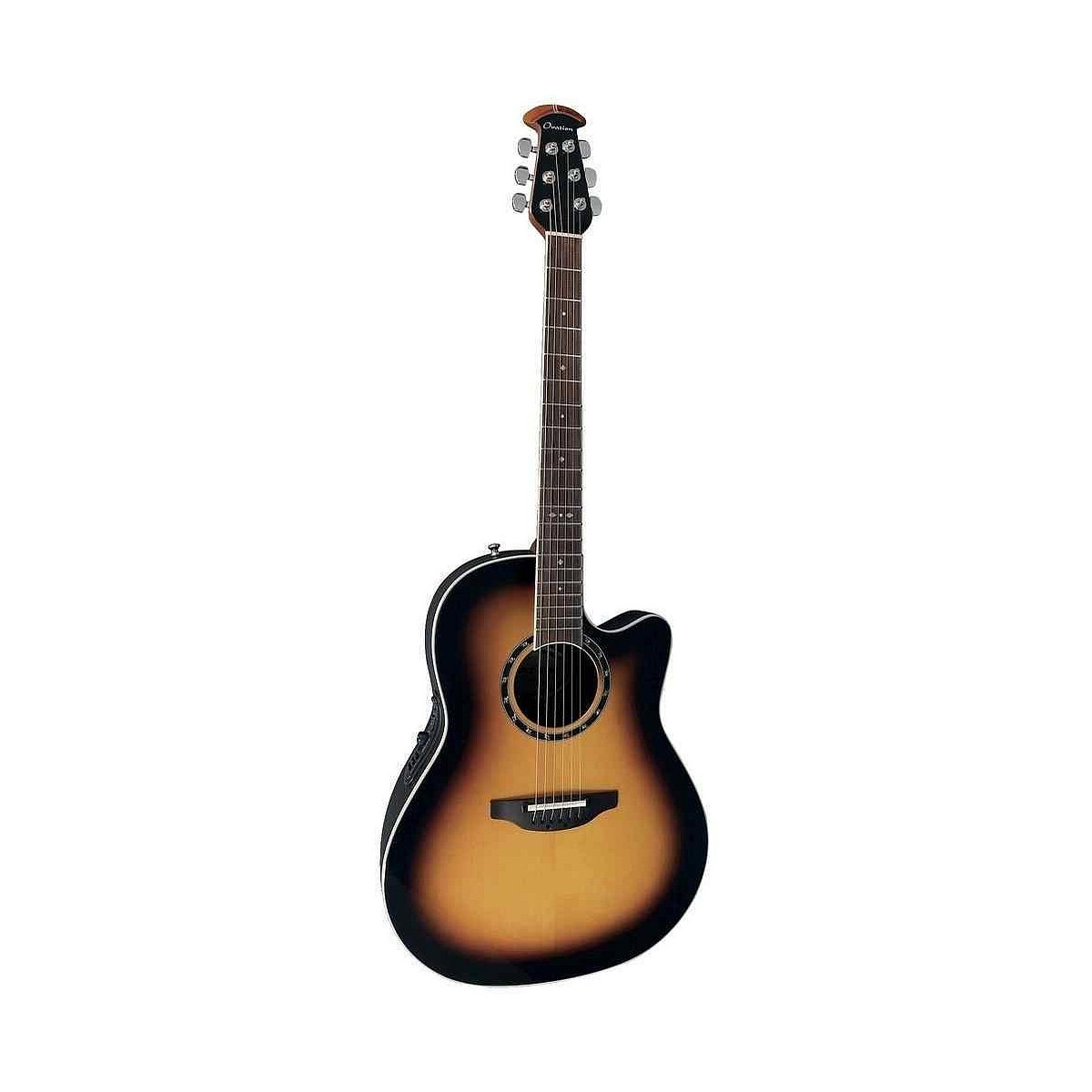 Ovation Standard Balladeer 2771AX-1 box