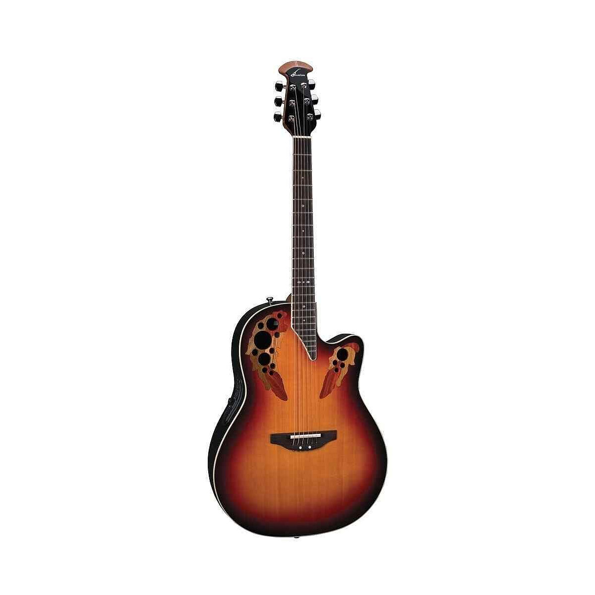 Ovation Standard Elite 2778AX-NEB box