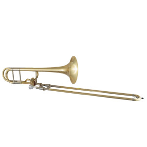 Vincent Bach Bb/F tenor trombone Stradivarius 42A